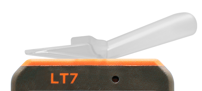 Lifeloc L-Series Mouthpieces (bag of 150)