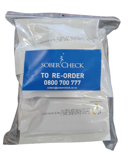 Oral Fluid Training Pack for DrugFree Sites courses
