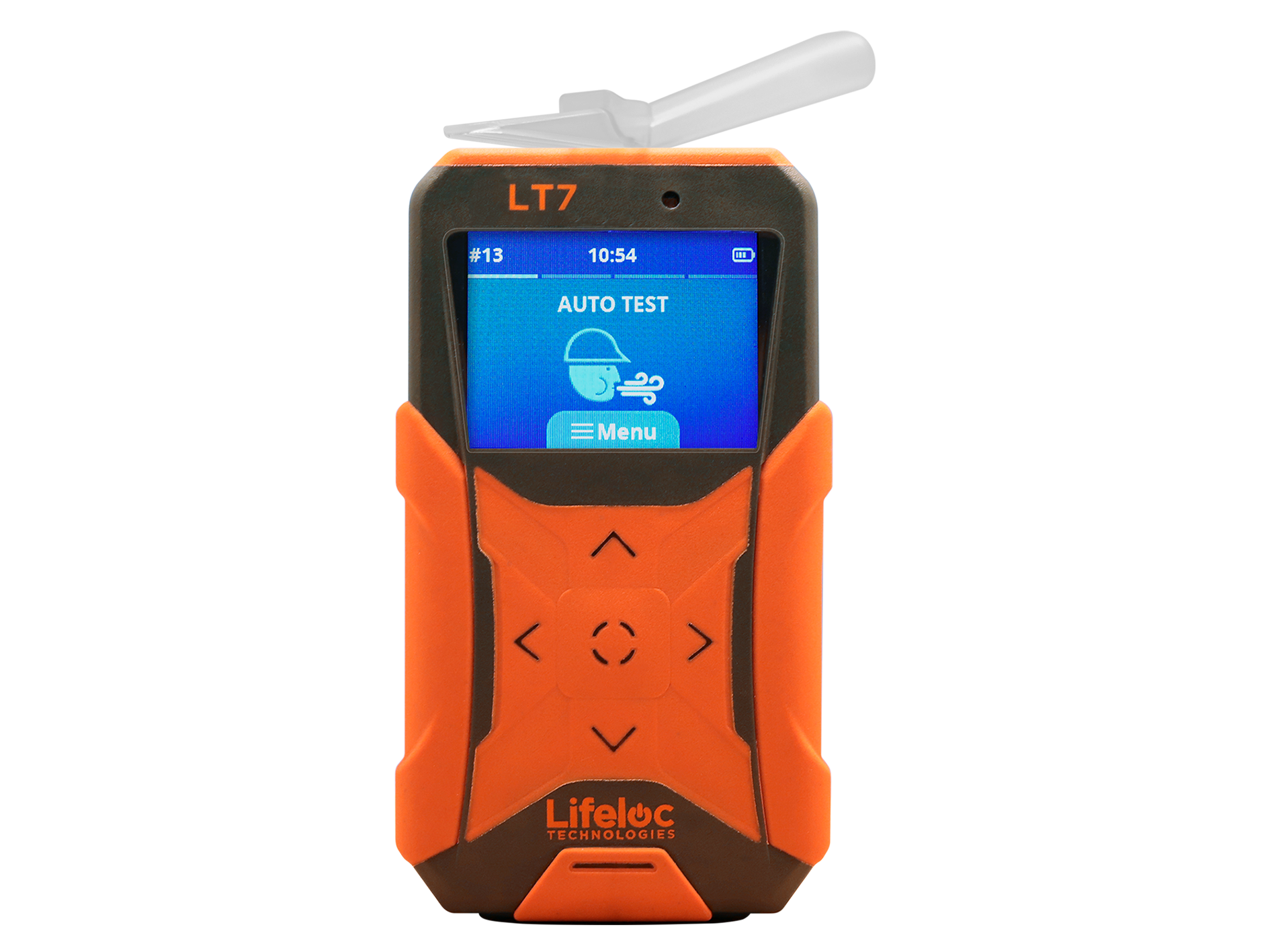 Lifeloc LT7 Breathalyser Calibration Lifeloc LT7 Breathalyser Calibration