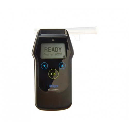 alcotest-5510-dräger-500x500 Dräger AlcoTest 5510 Breathalyser Calibration