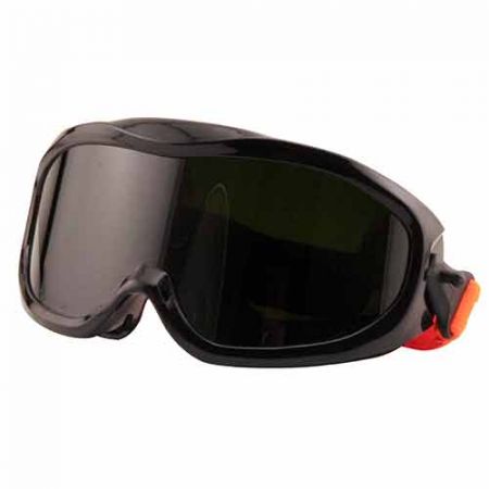 Drunk Buster Goggles – Totally Wasted, Orange Strap