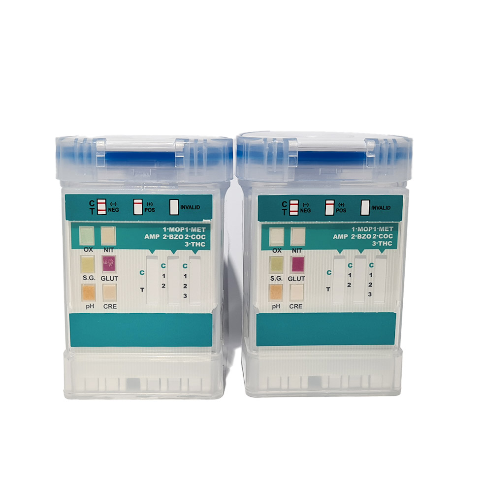 Medix Pro-Split Cup drug test at home