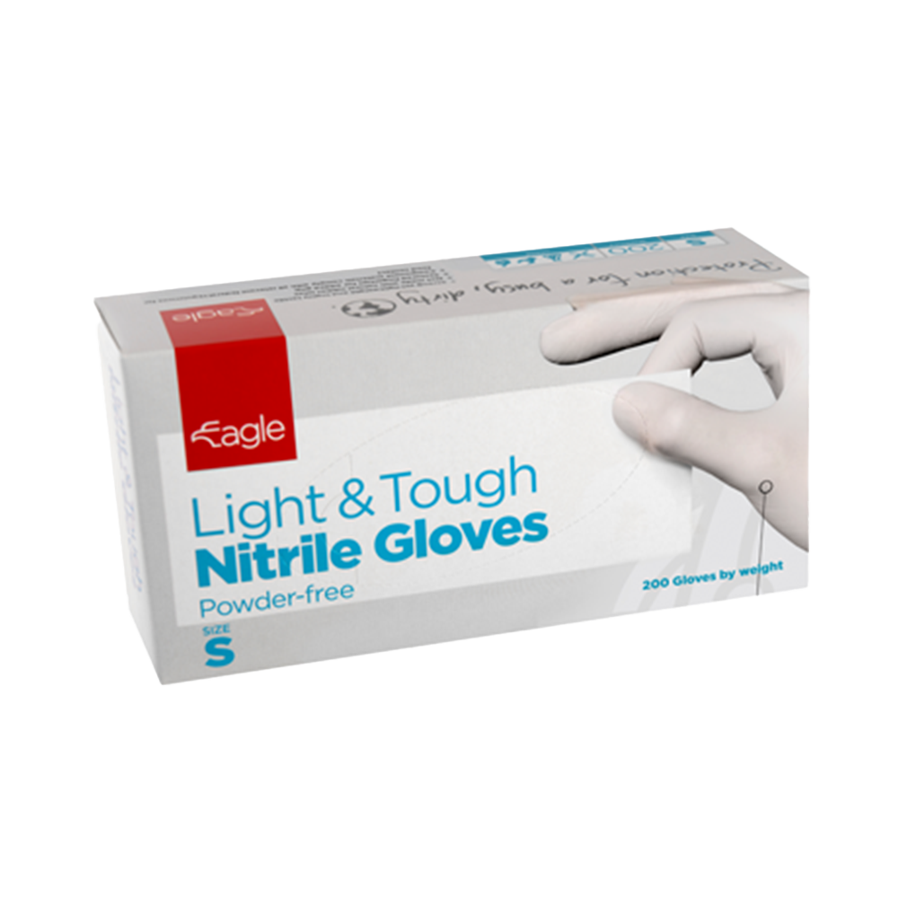 Disposable gloves
