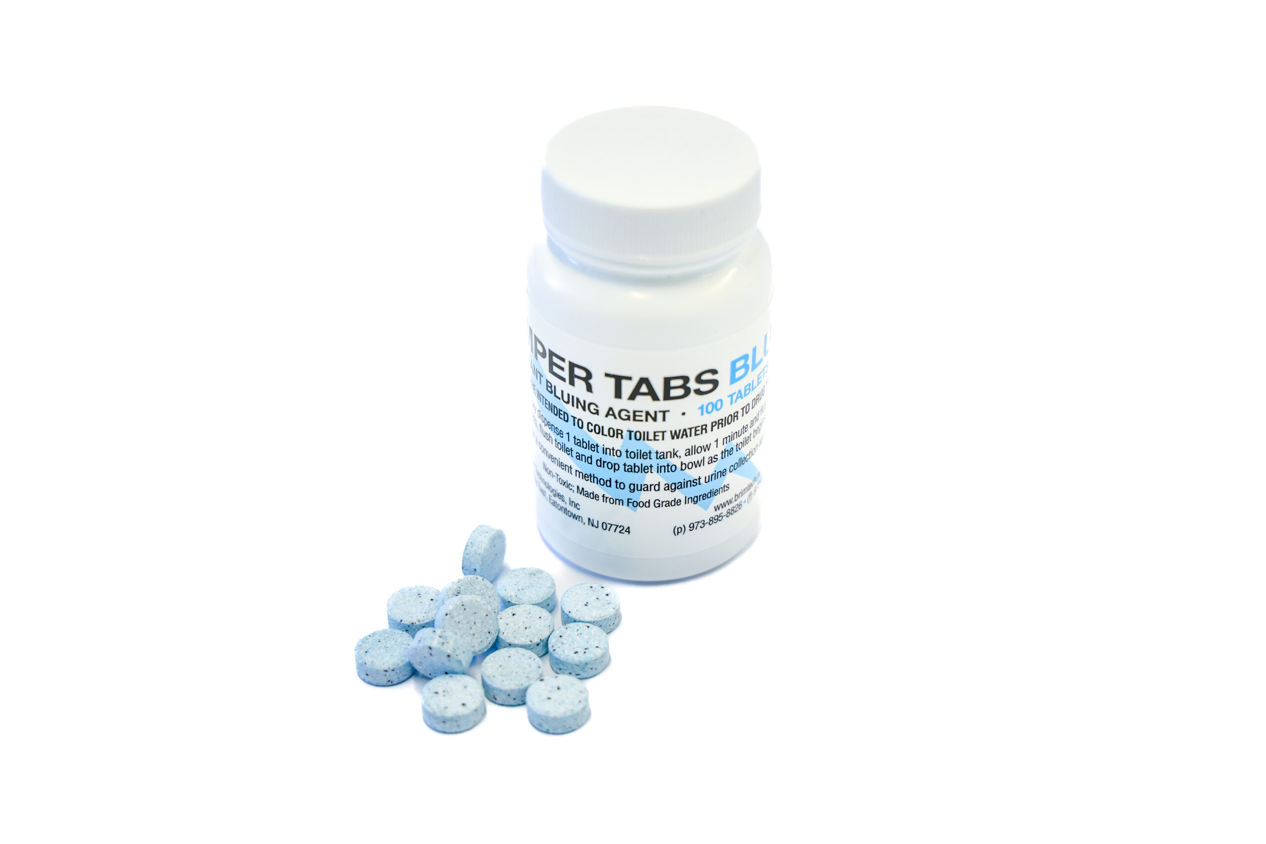 Blueing Tablets