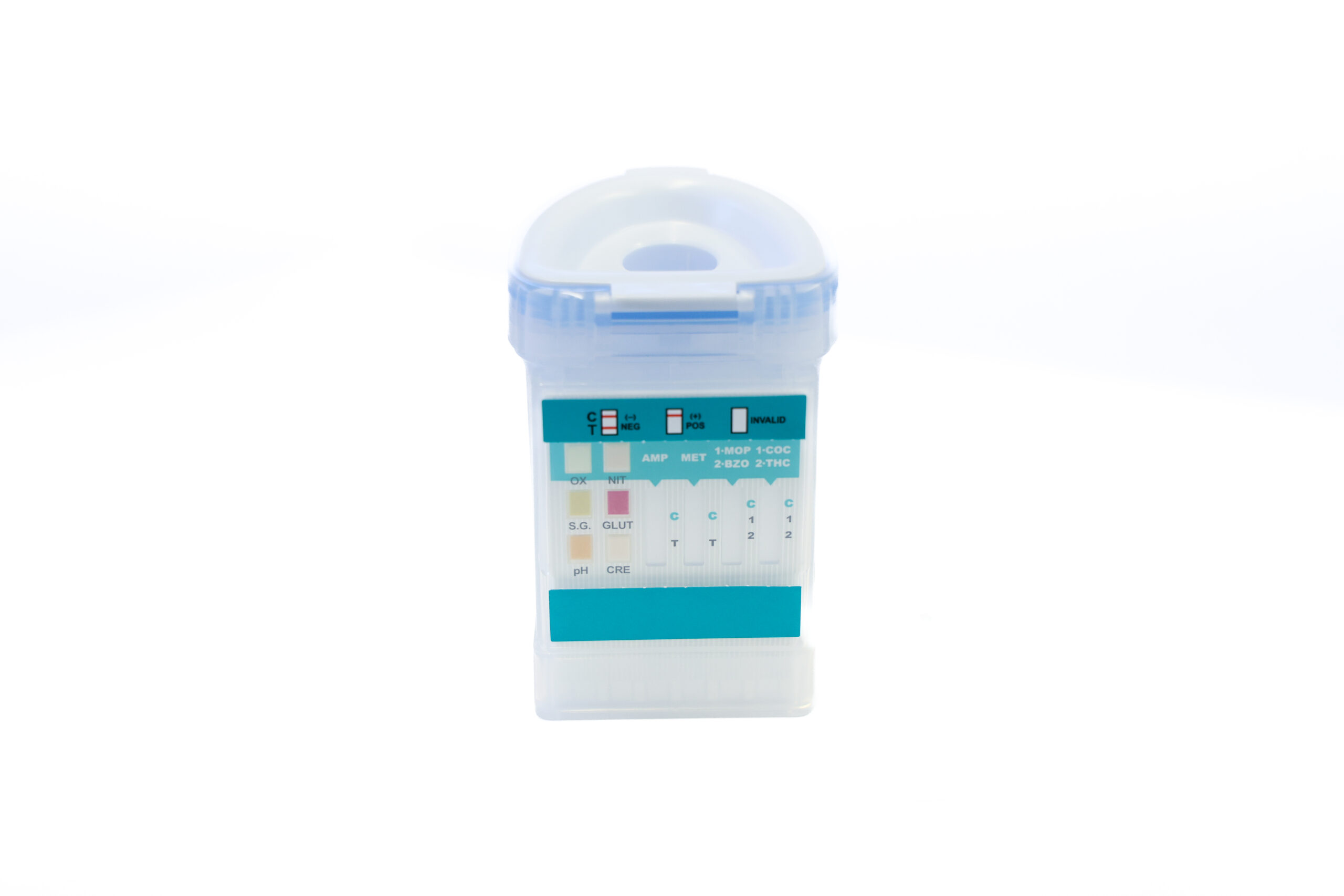 Medix Pro-Split Urine Drug Screening Cup