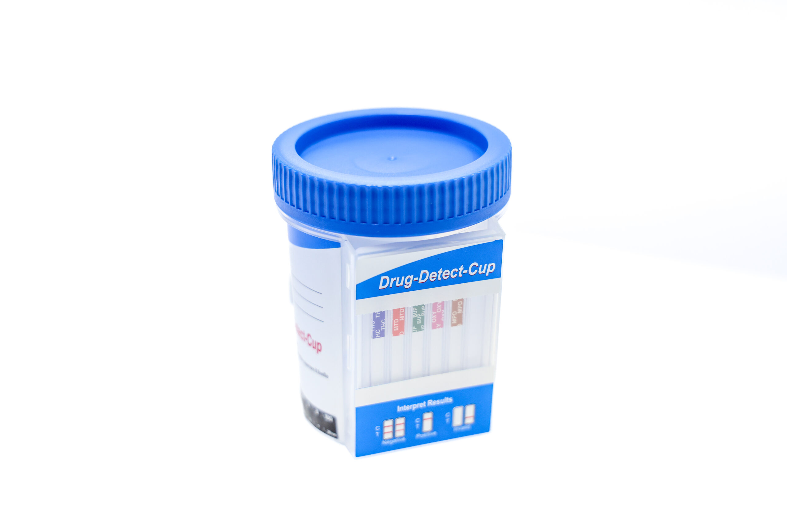 OneScreen 10 Panel Urine Drug Screening Cup