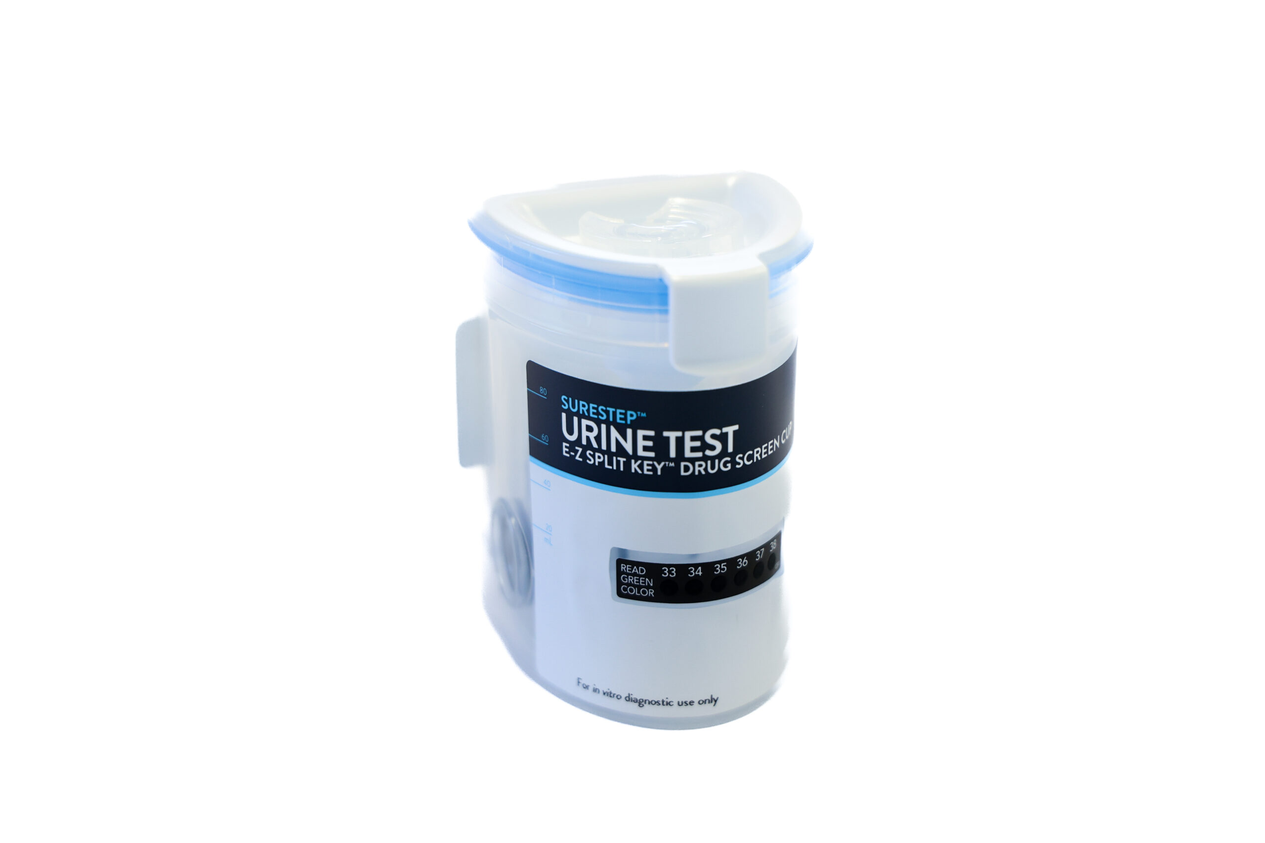 SureStep Urine Drug Screening Cup