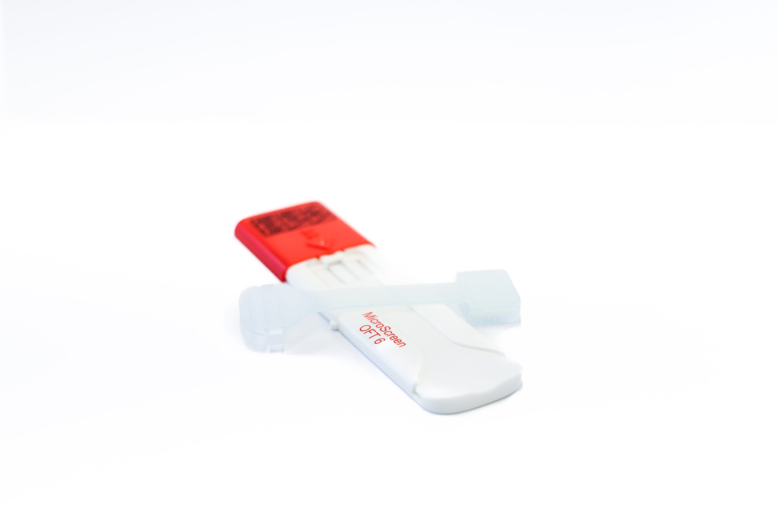 MicroScreen™ OFT 6 – Oral Fluid Drug Test (each)