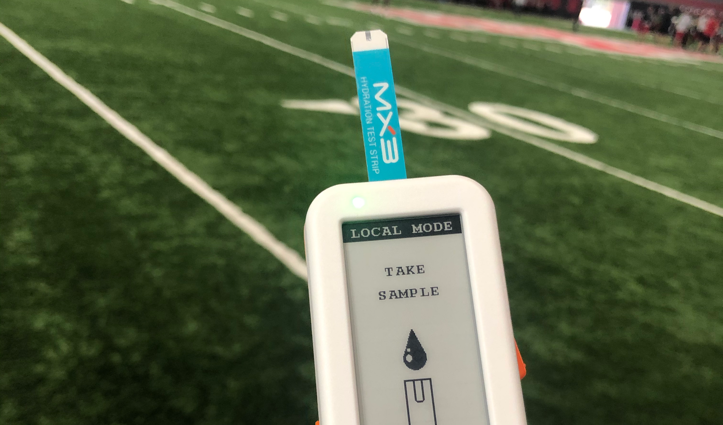MX3 Hydration Unit Care Plan