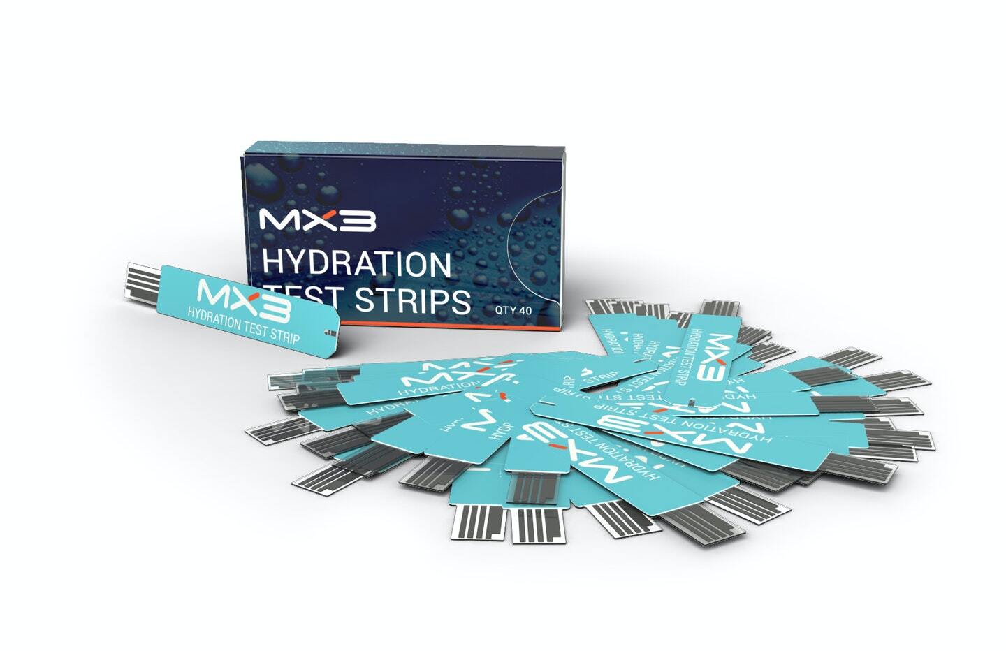 MX3 Testing Strips