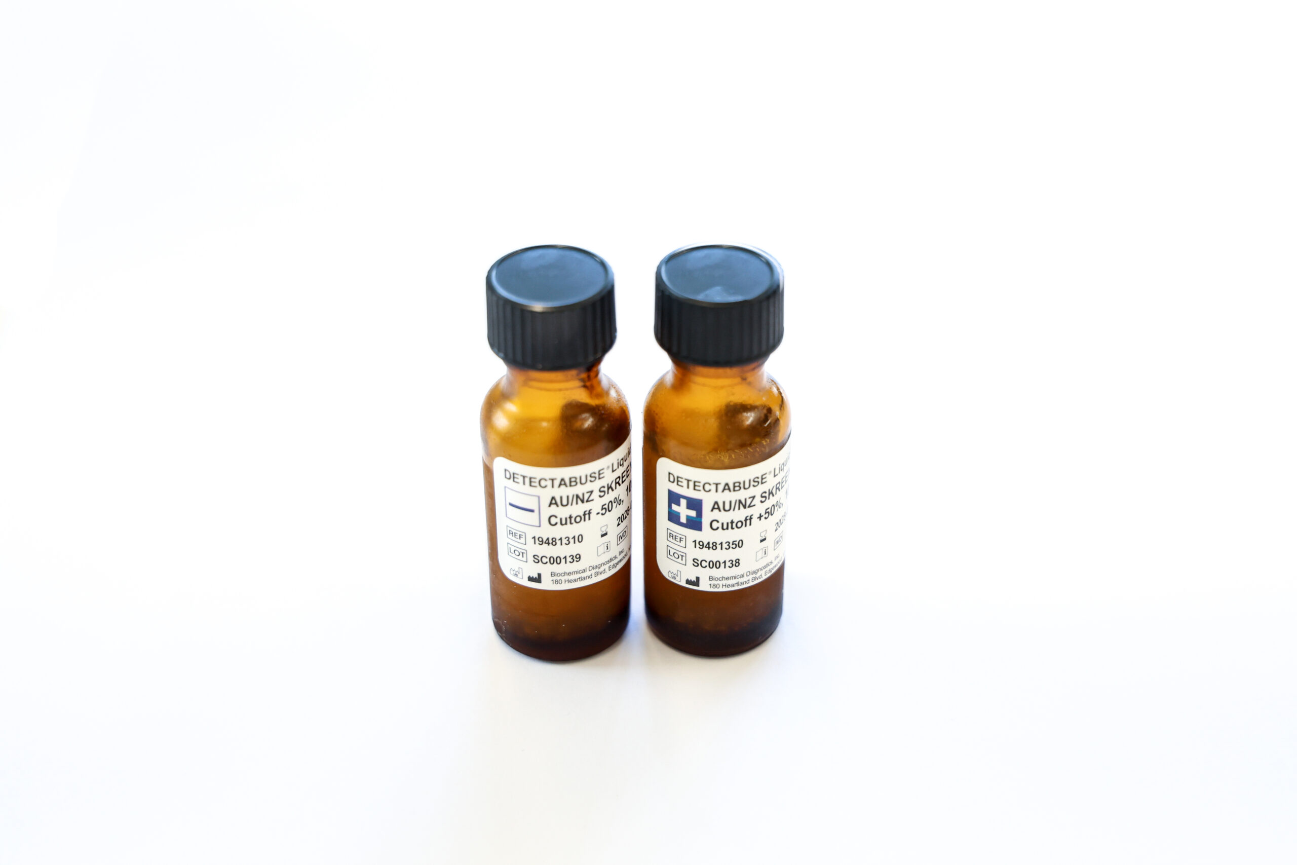 Urine Controls verified to AS/NZS 4308:2023