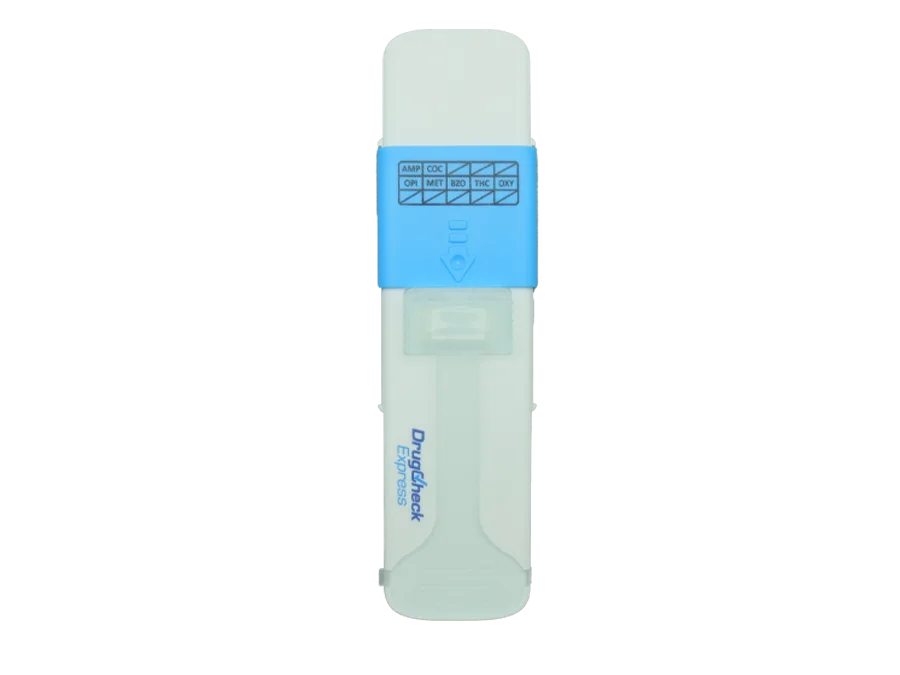 SalivaTracer 7 Oral Fluid Drug Screening Test